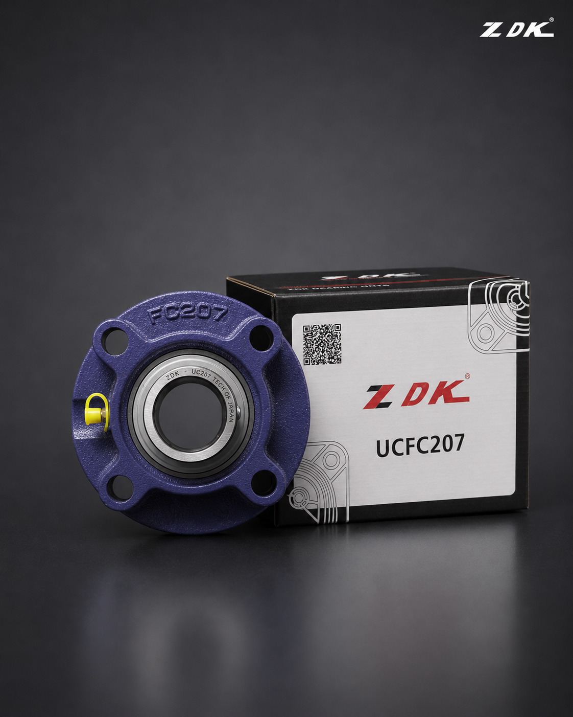یاتاقان UCFC