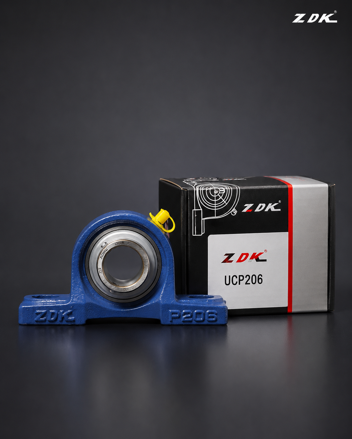 یاتاقان UCP