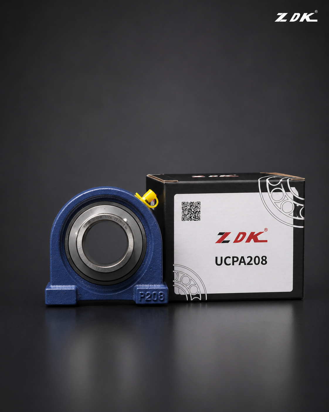 یاتاقان UCPA
