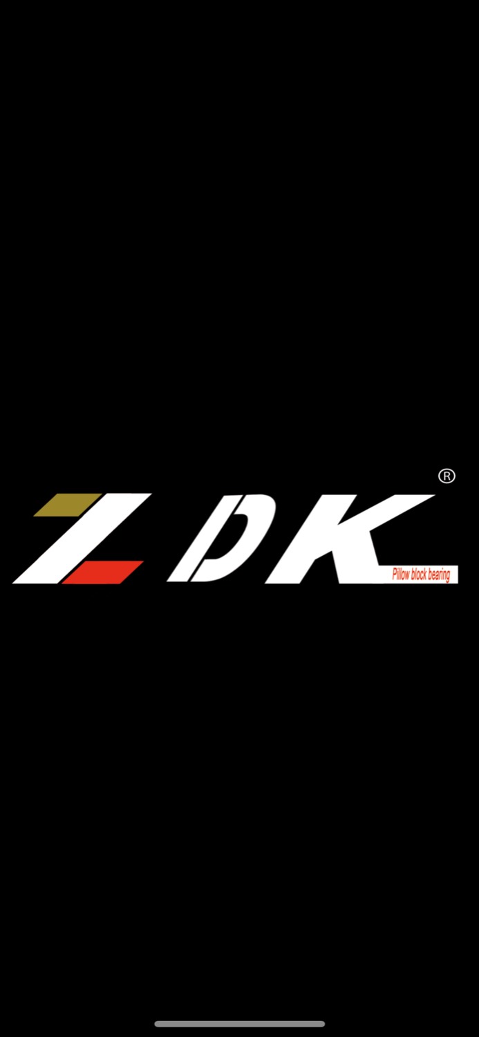 لوگوی رسمی برند ZDK